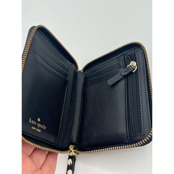 Kate Spade Polka Dot Dou cross body and wallet EXCELLENT CONDITION - Picture 16 of 16